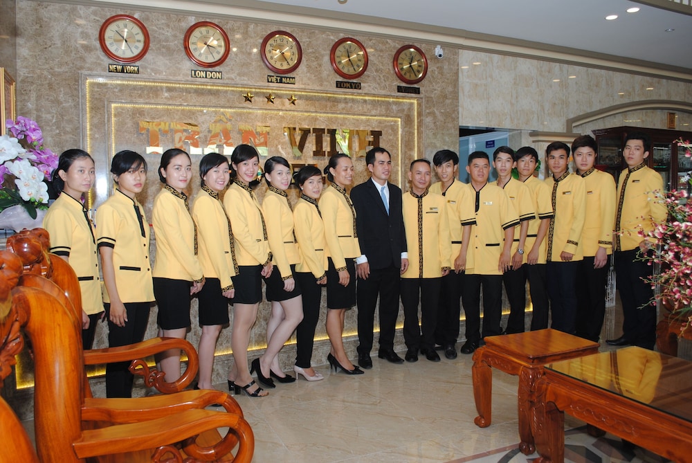 Tran Vinh Hotel 50/66