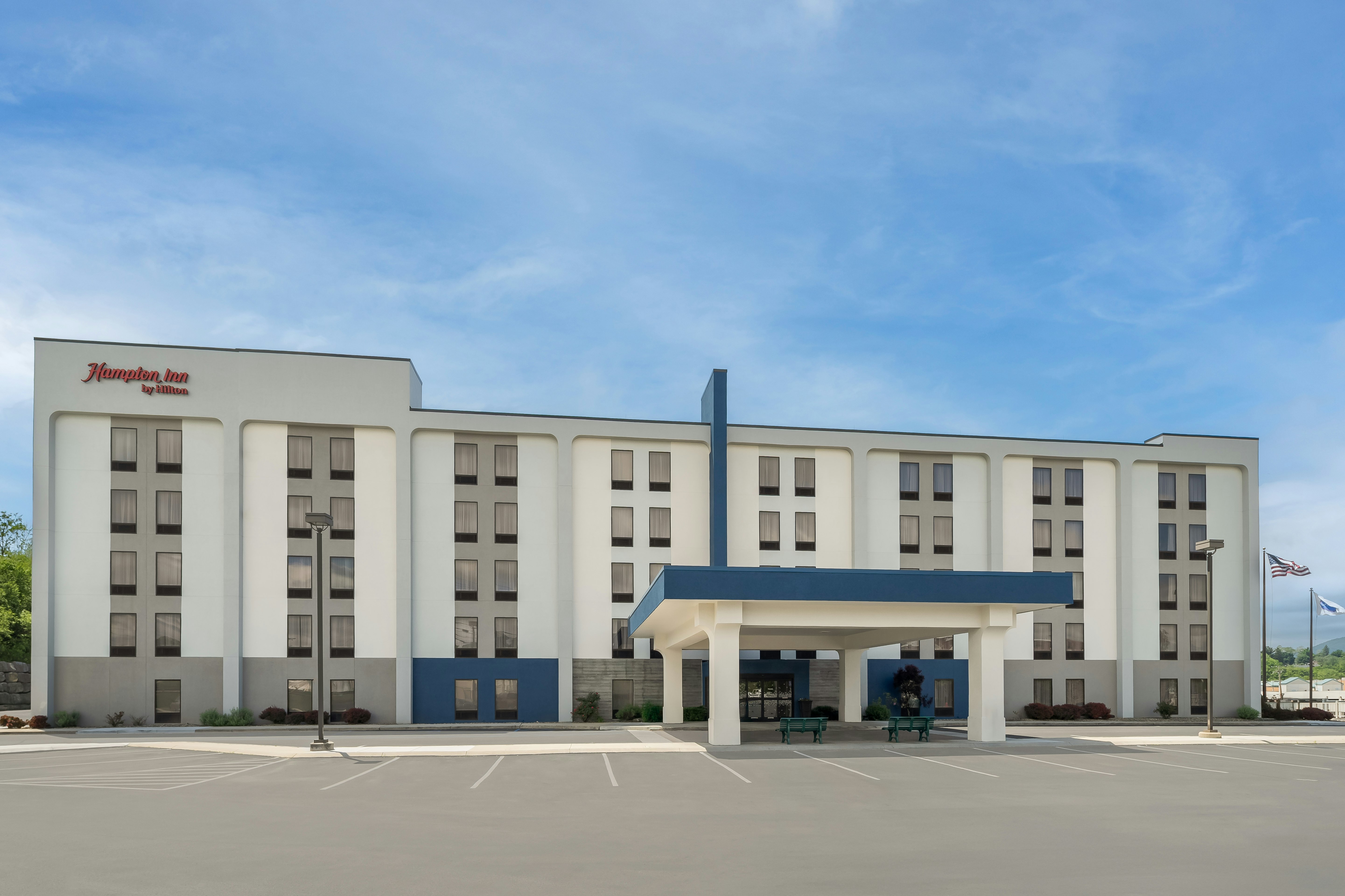 Hampton Inn Altoona in ALTOONA - PA
