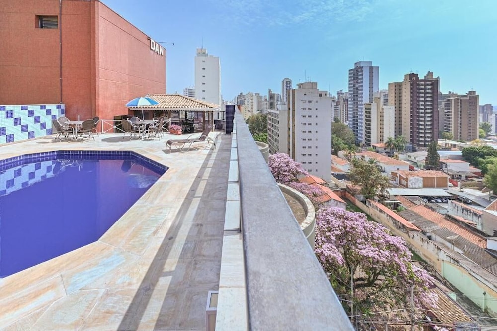 Hotel Dan Inn Campinas Cambui 67/71