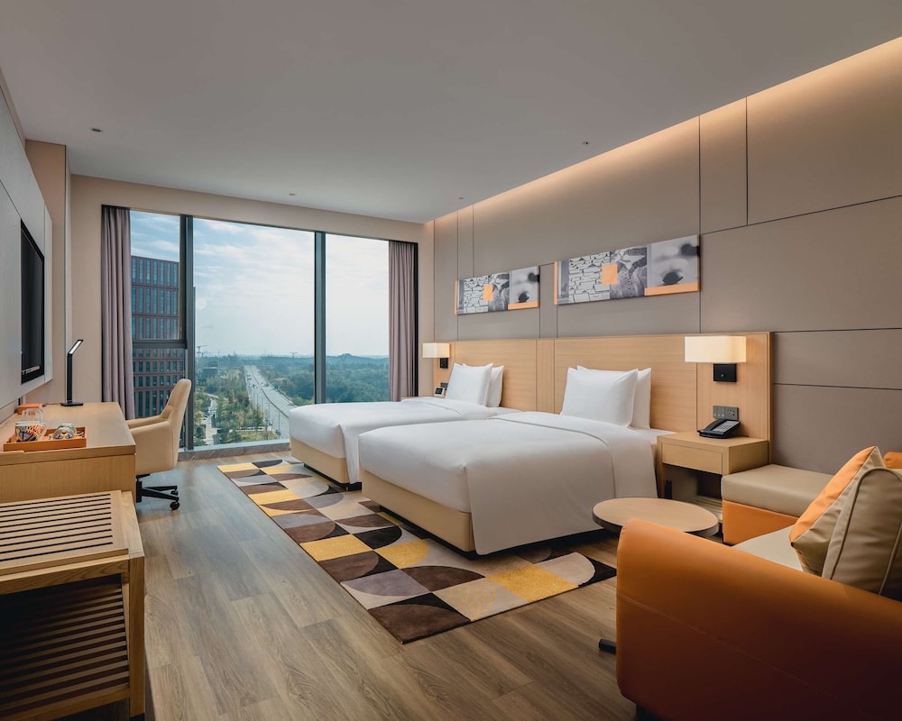 Hyatt Place Chengdu Bio-Town 20/49