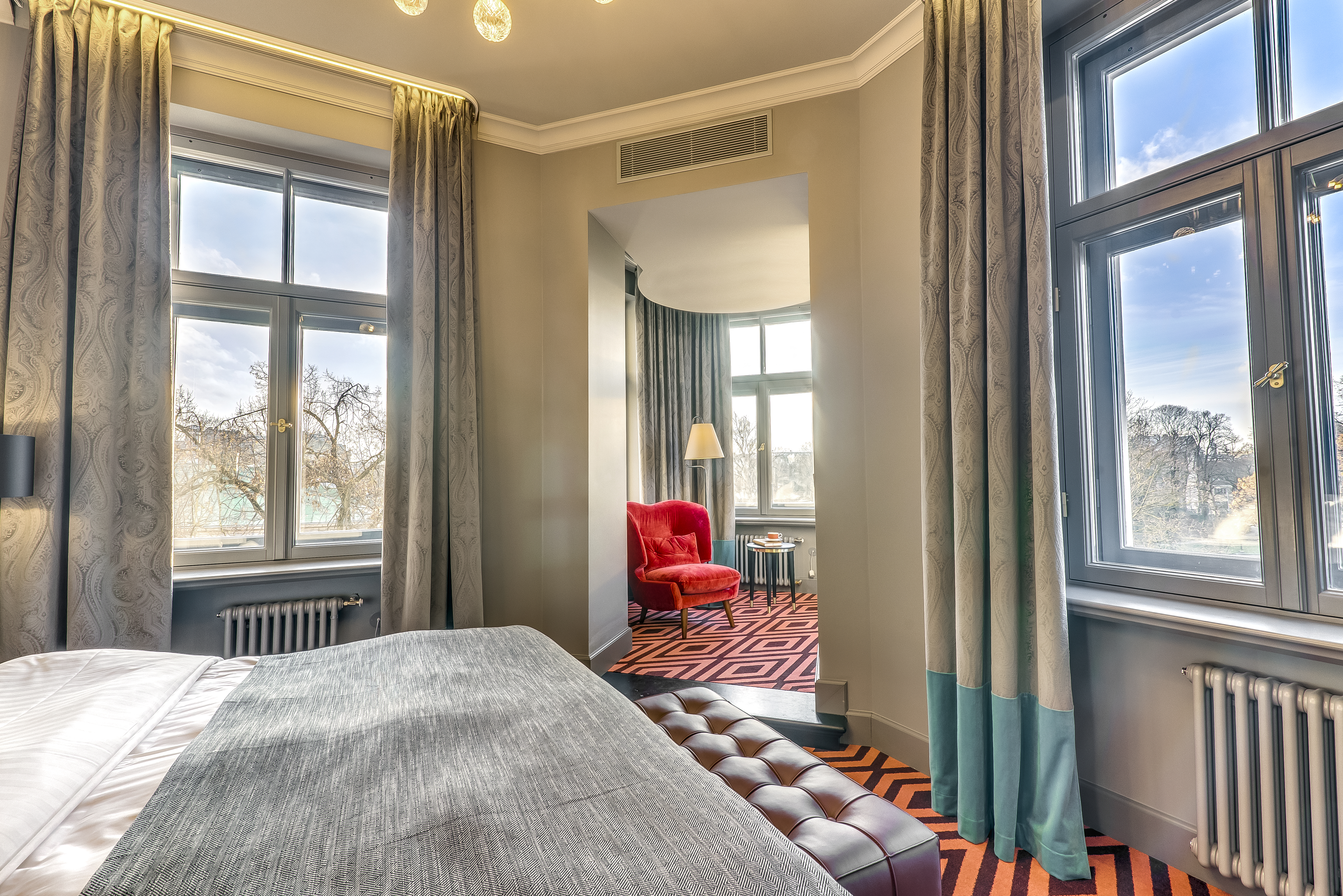 Superior, Double or Twin Bed