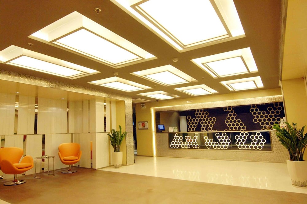 Jinjiang Inn Taiyuan Longtan Park 3/23