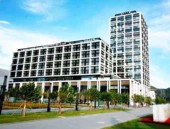 Howard Johnson by Wyndham Parkland Hotel Dalian 1/5