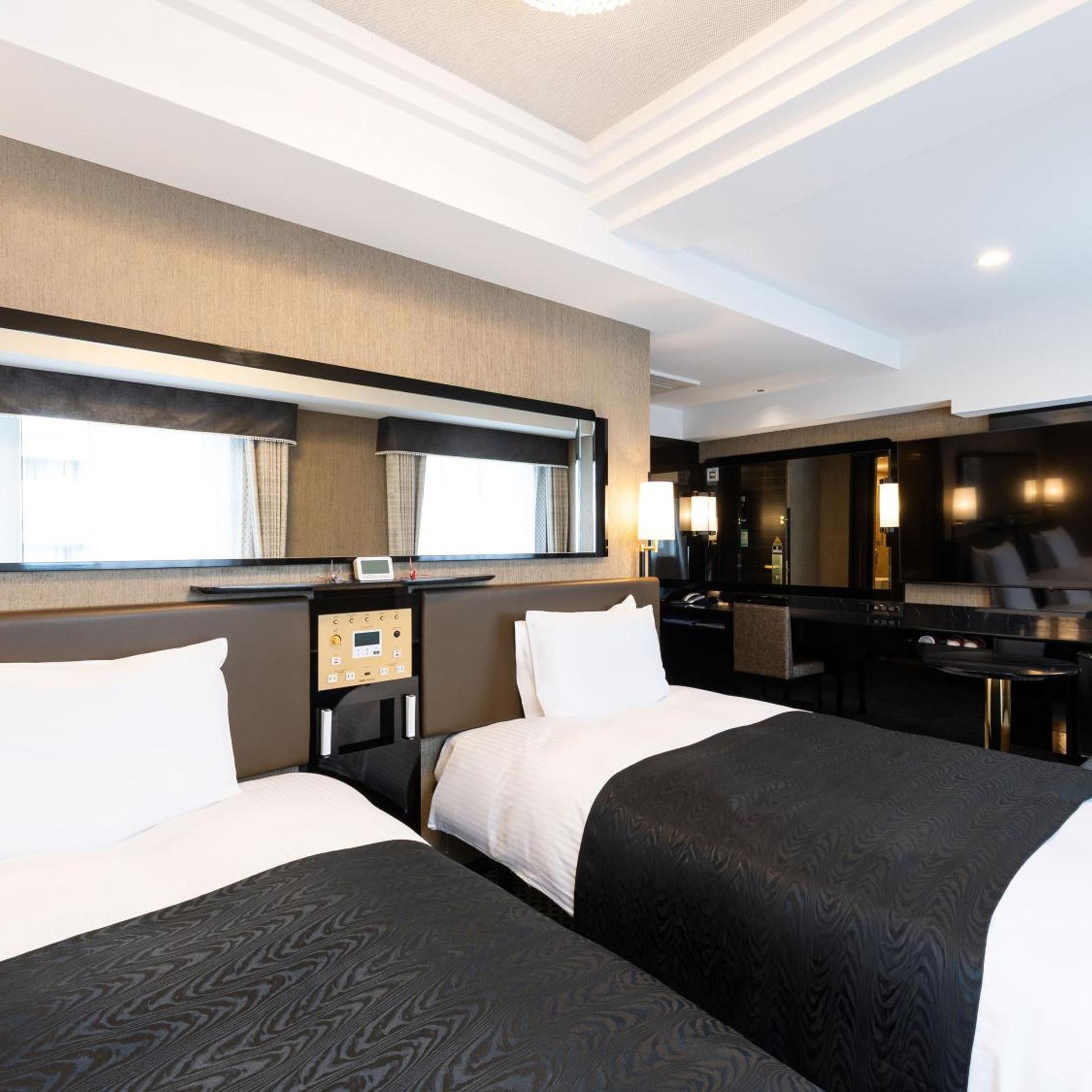 APA Hotel Saitama Shintoshieki Nishi 24/61