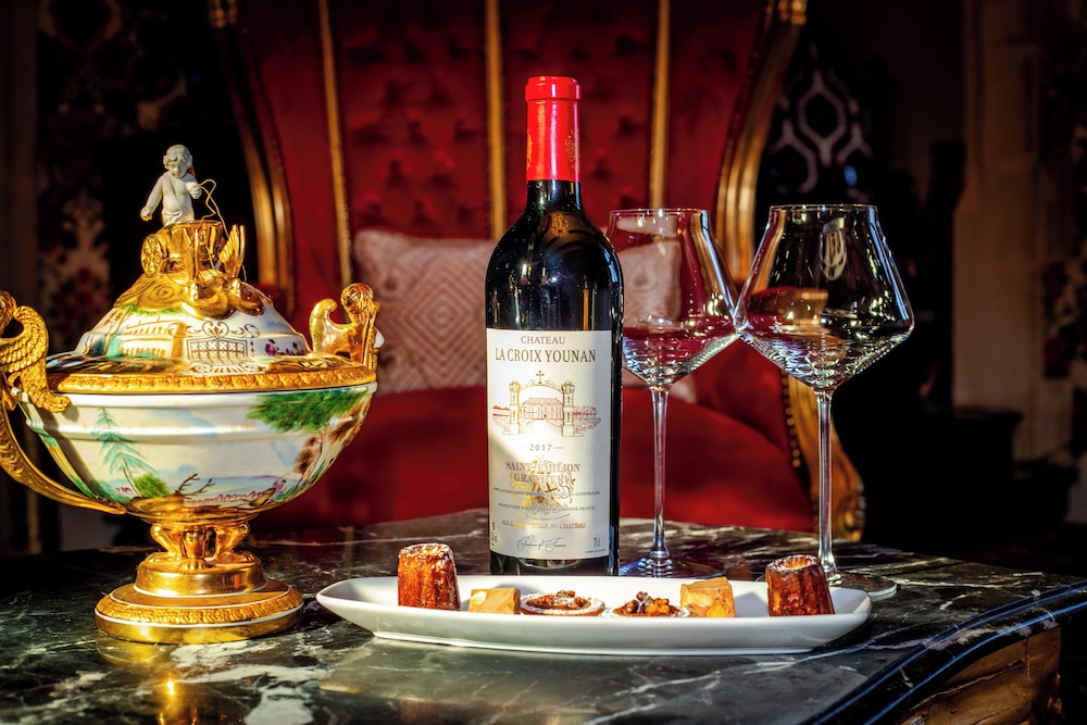 Chateau Le Prieure La Maison Younan 23/67