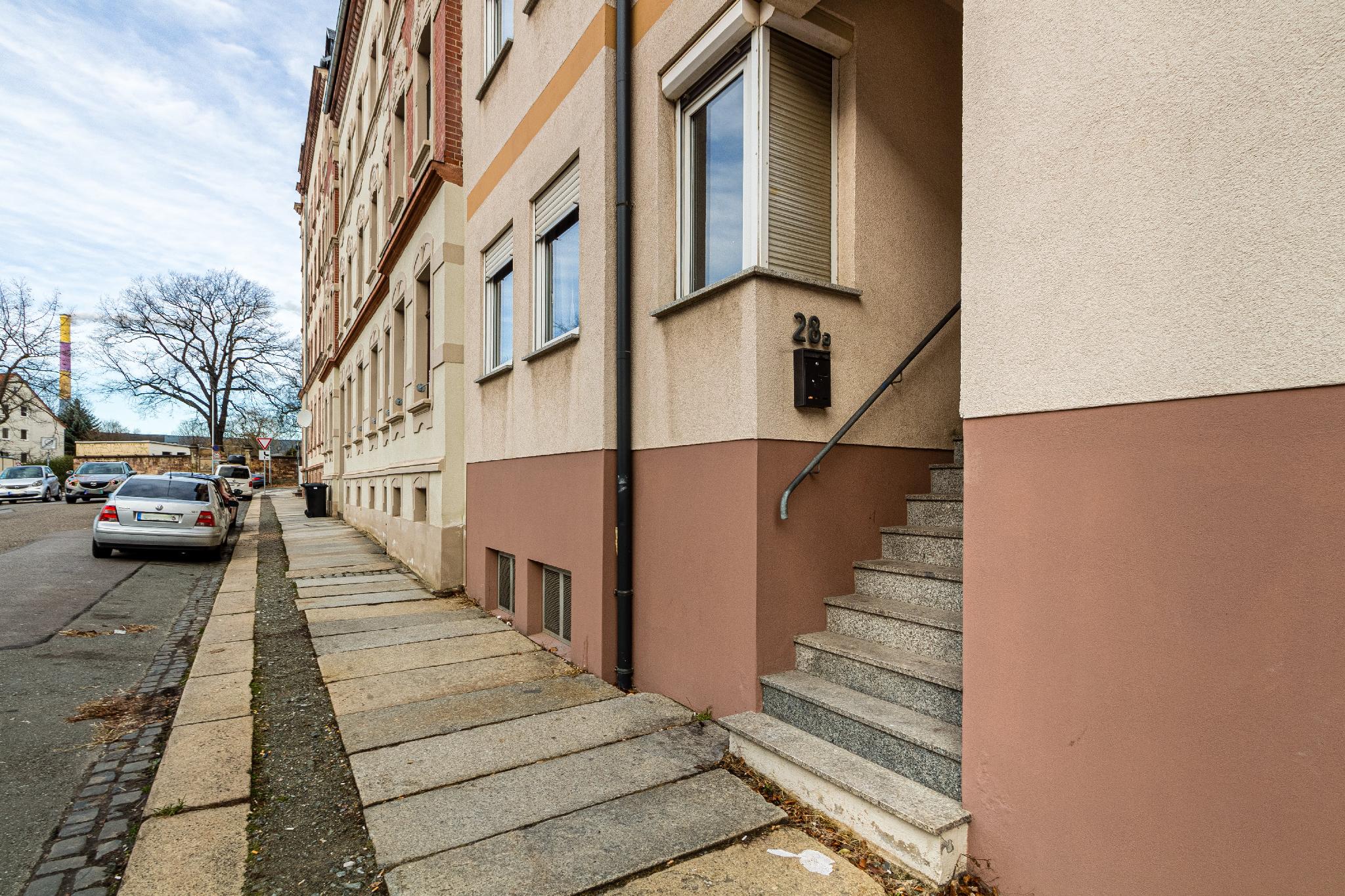 Apartmenthaus in Chemnitz fur Monteure 19/25