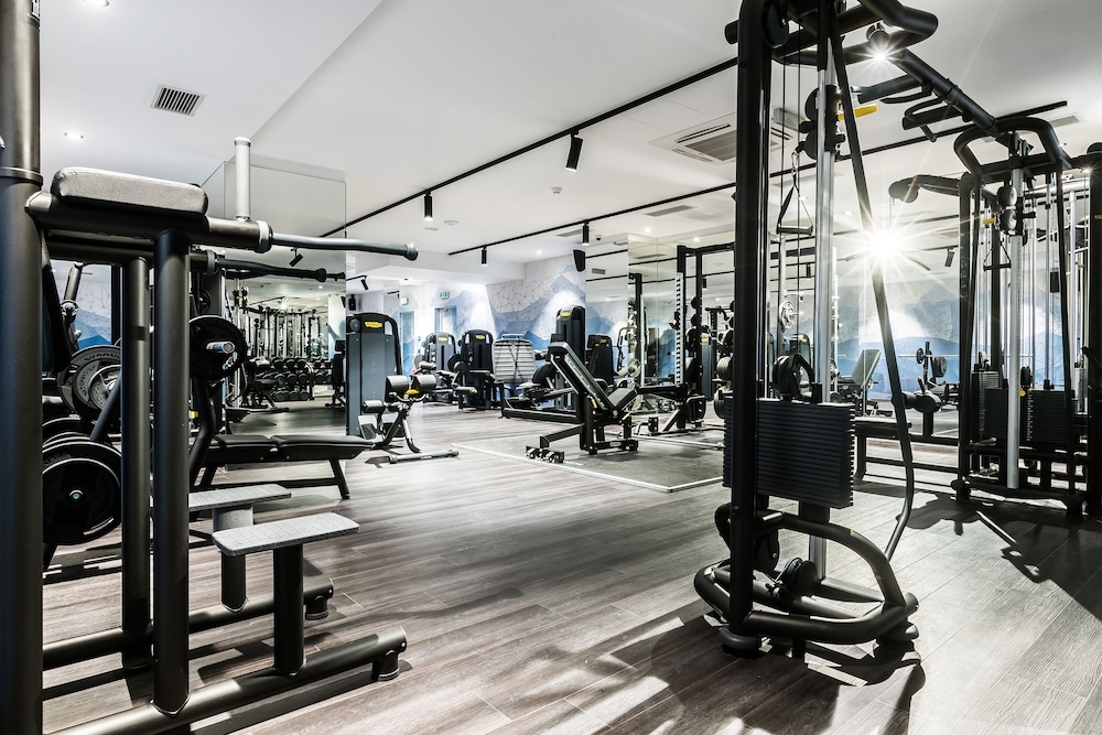 sport facilities