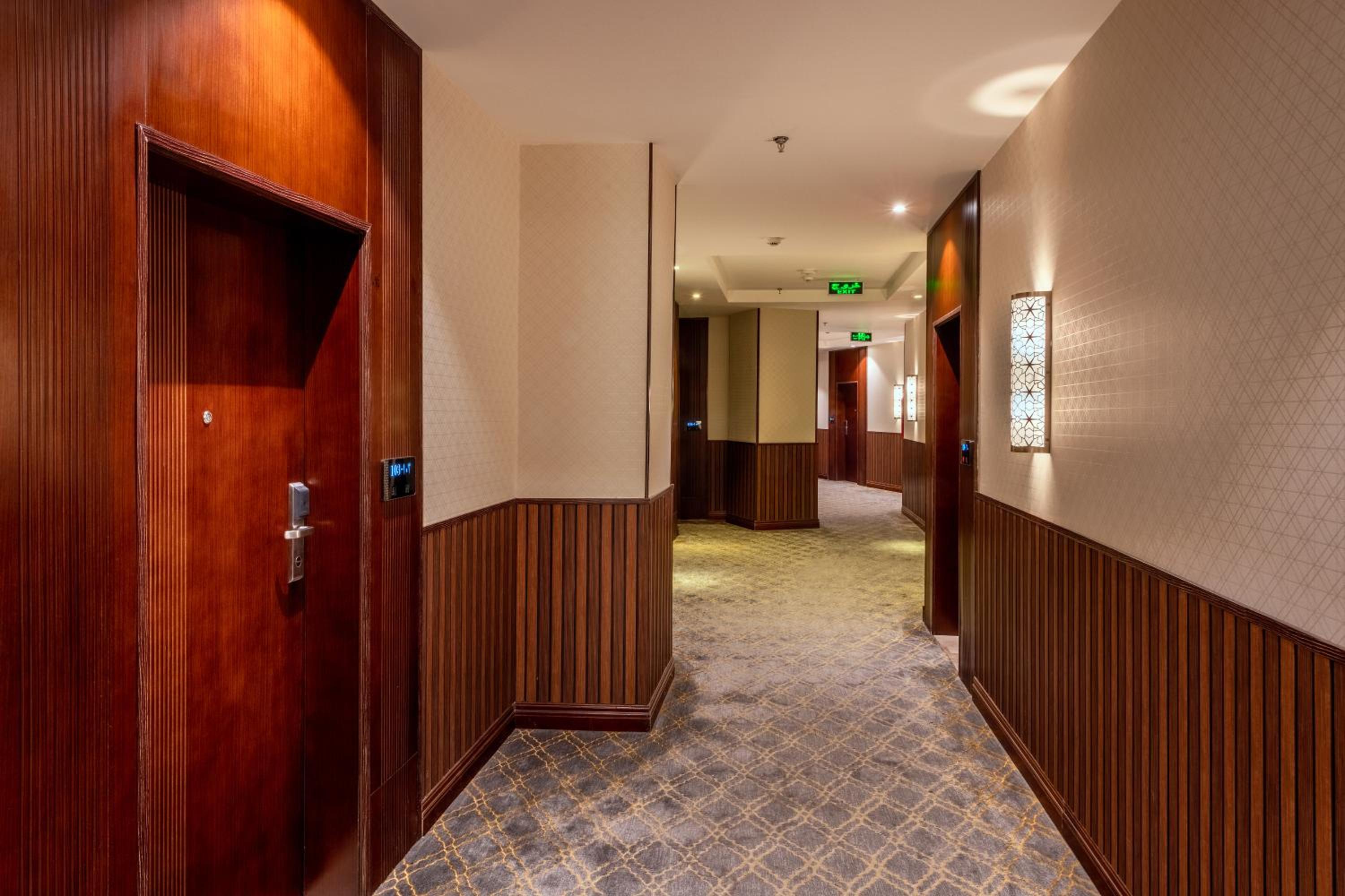 فندق سروات بارك ابها(Sarwat Park hotel) 37/62