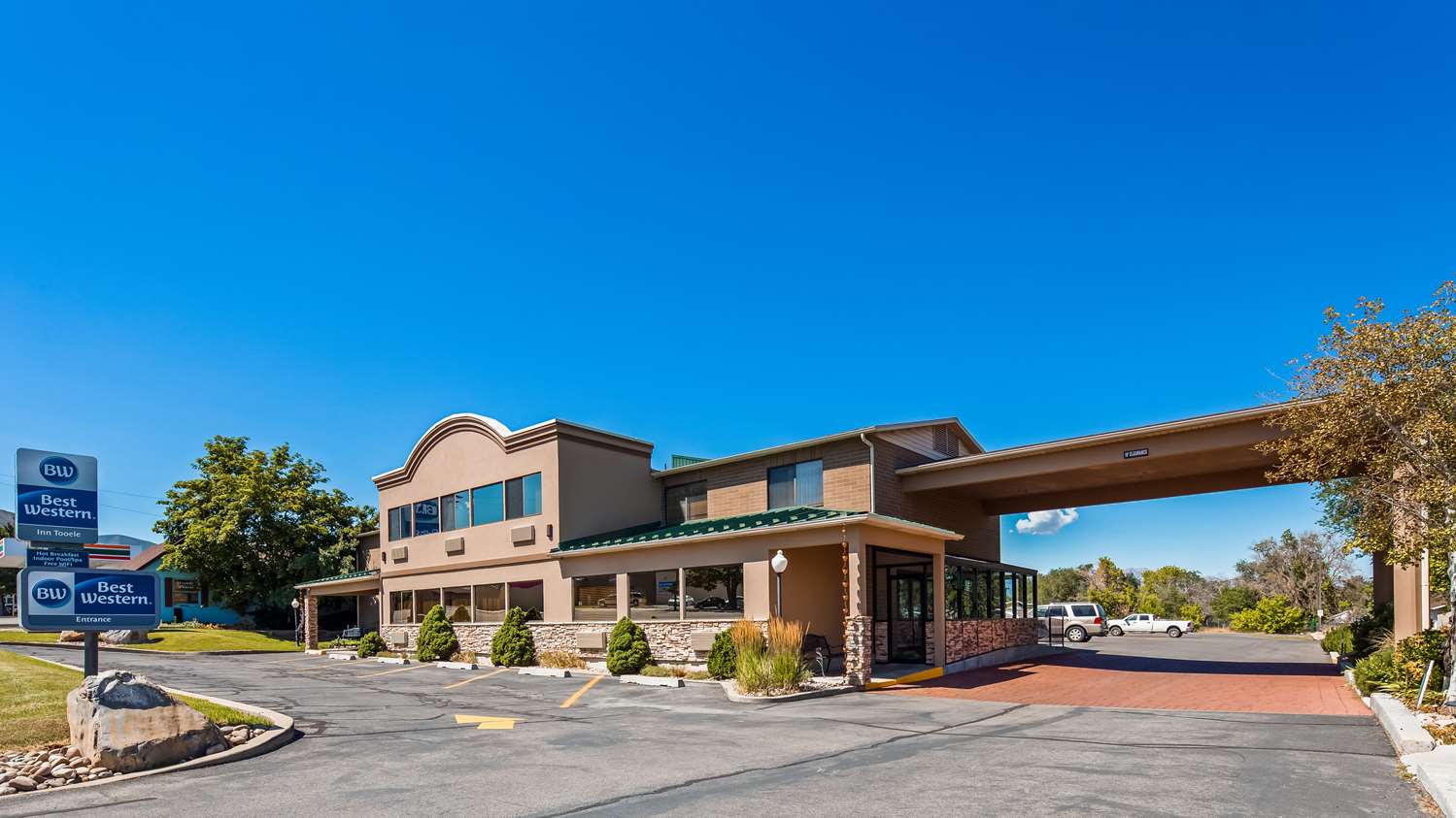 Best Western Inn Tooele 12/12