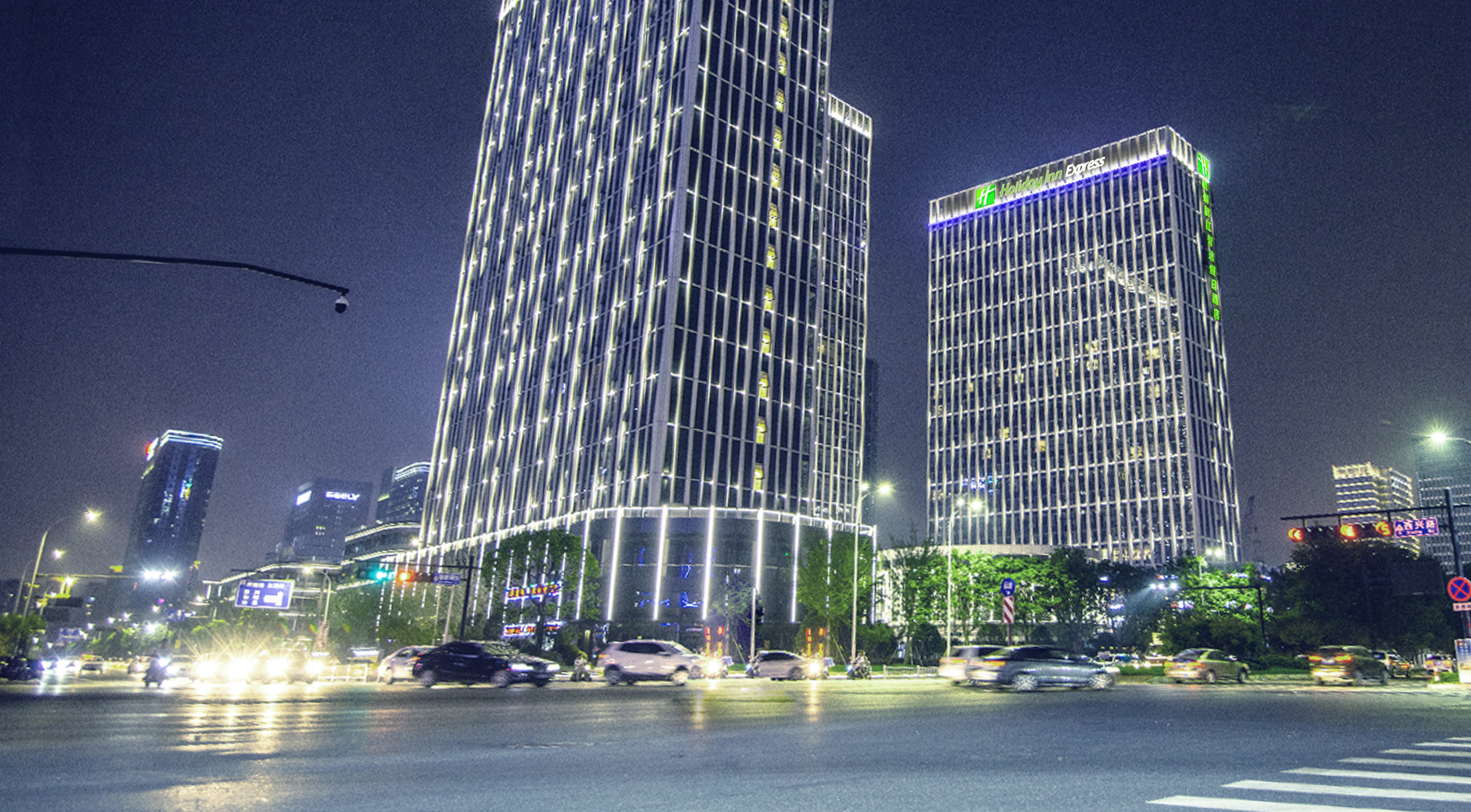 Holiday Inn Express Hangzhou Binjiang 3/52