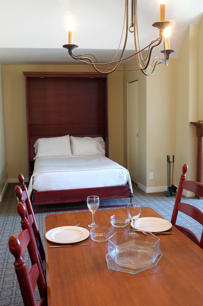 Place St Bernard Hotel Mont Tremblant 20/53