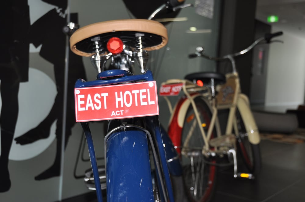 东酒店(EAST HOTEL) 图片4