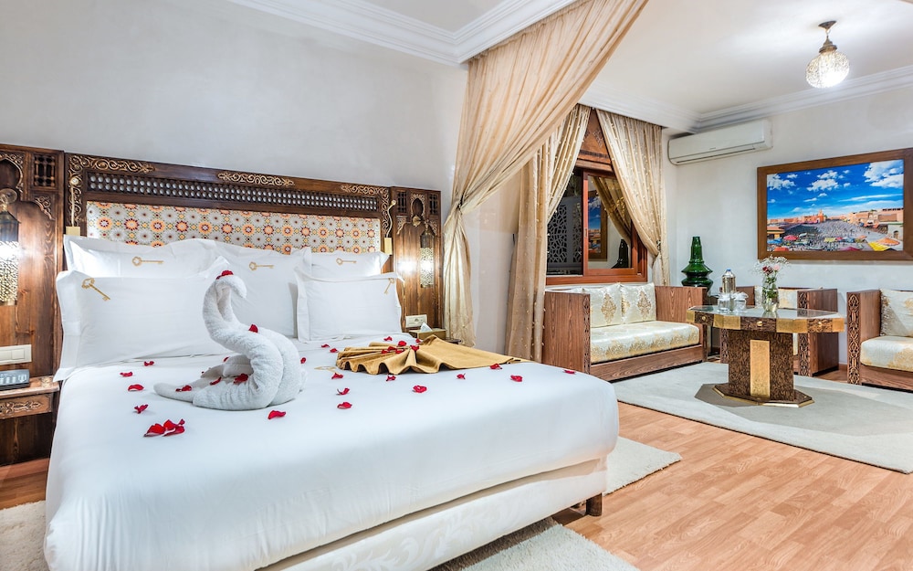 Hivernage Secret Suites Garden 3/45