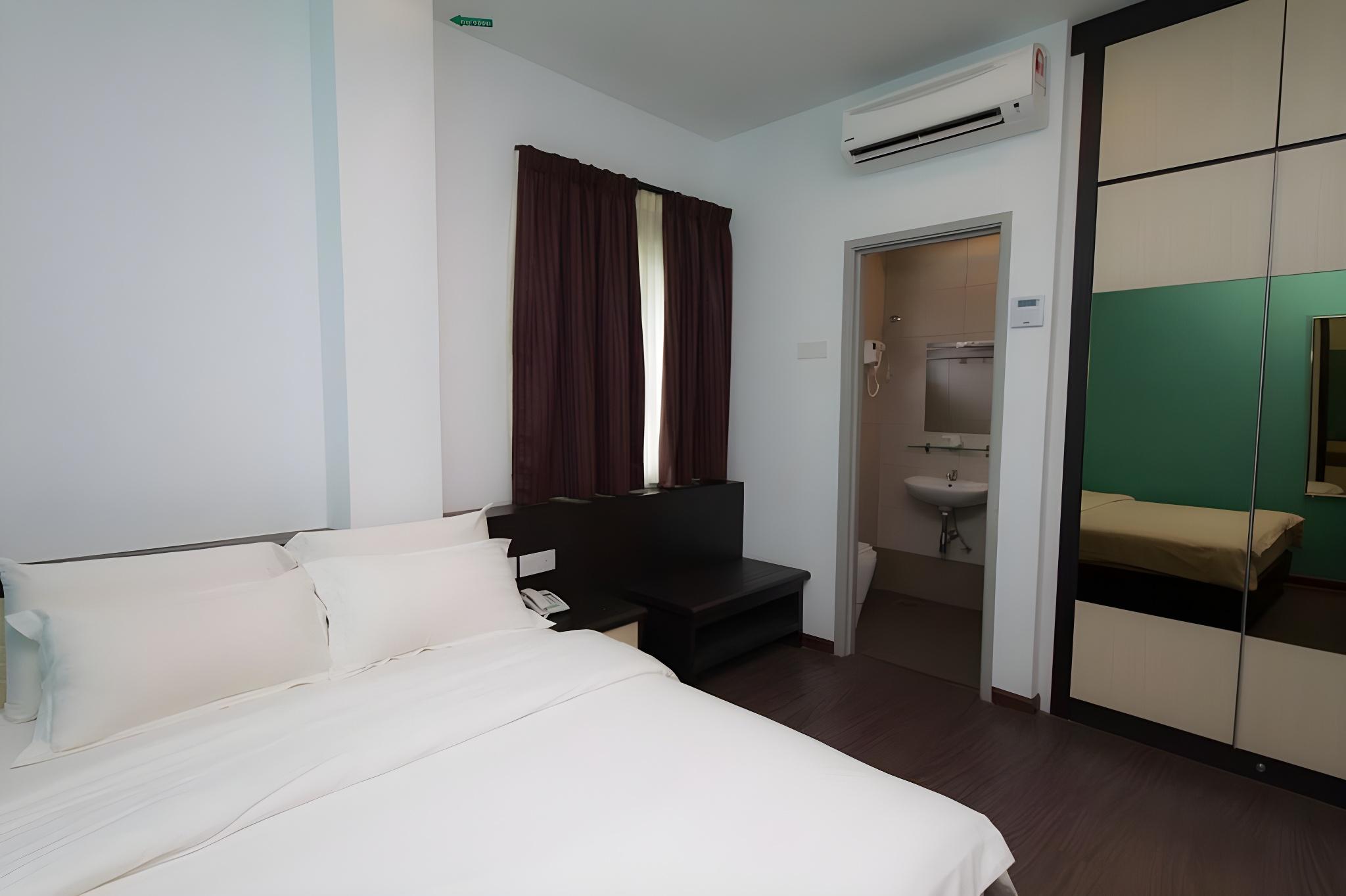 2 Bedrooms, Family Suite