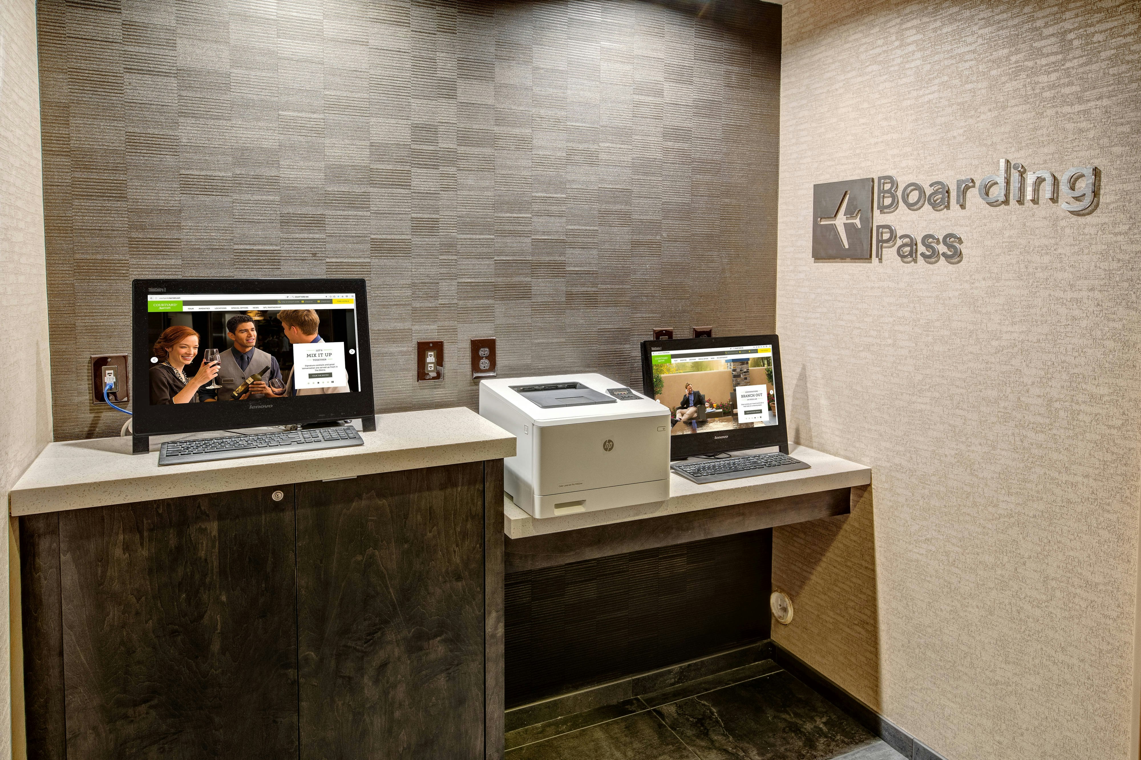 Courtyard By Marriott Dulles Airport Herndon 15/16
