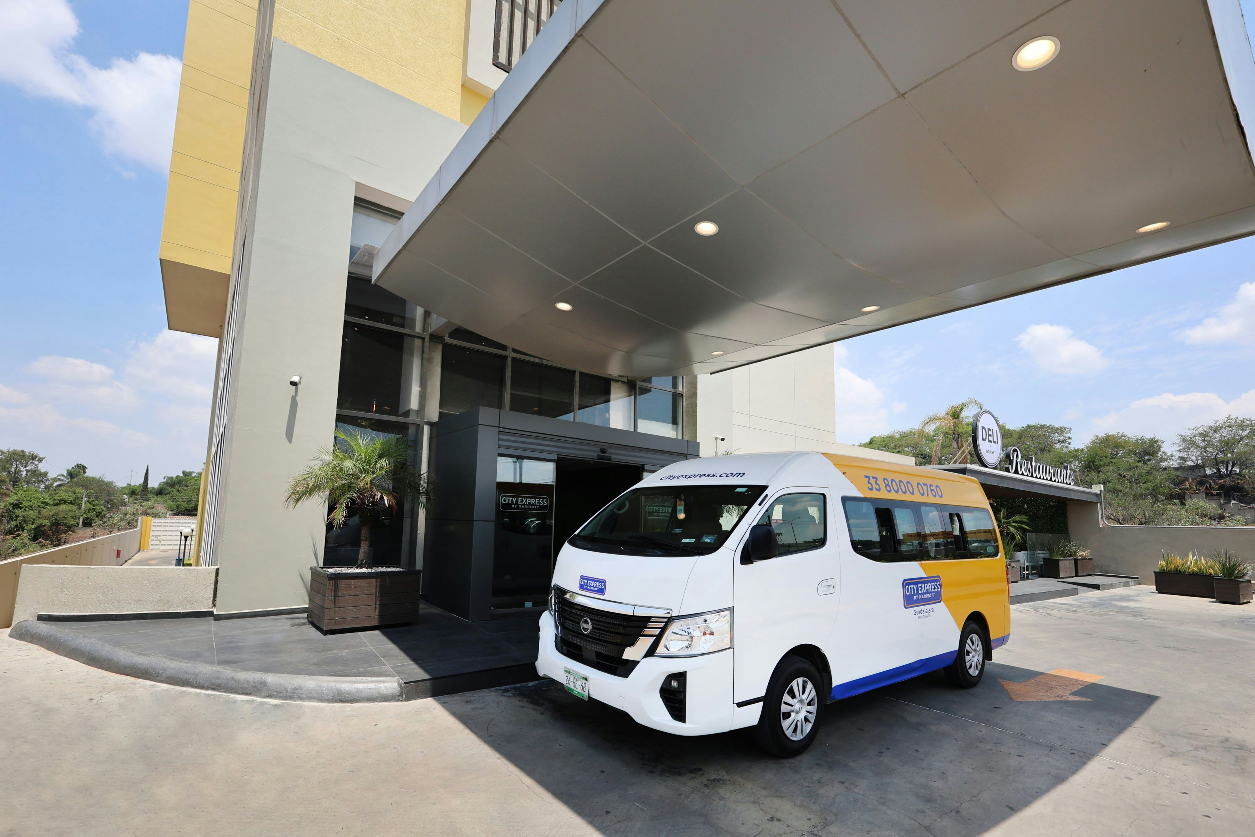 City Express by Marriott Guadalajara Aeropuerto 37/39