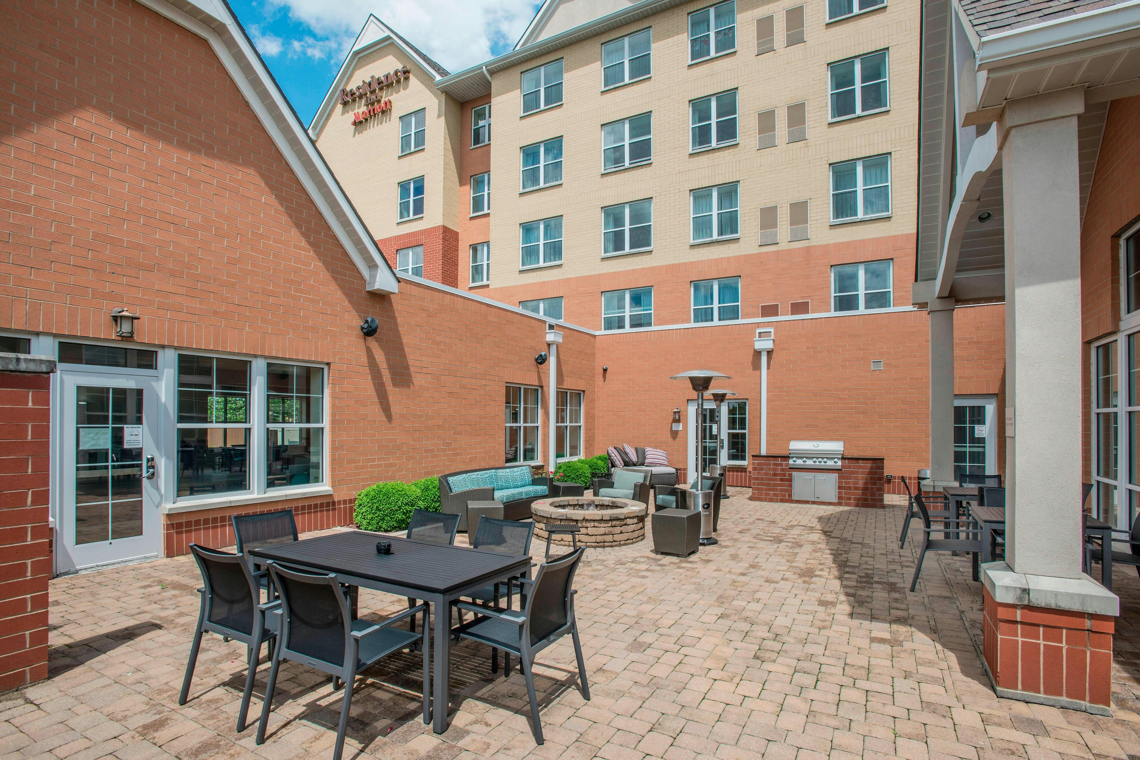 Residence Inn Cincinnati North West Chester 41/41