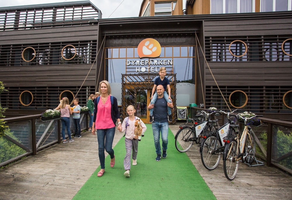 Dyreparken Safarihotell 40/50