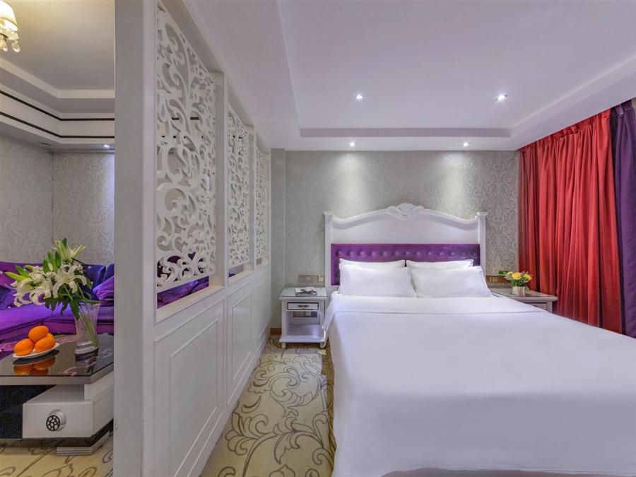 Vienna Hotel (Guilin Convention And Exhibition Center Wanda) 19/26