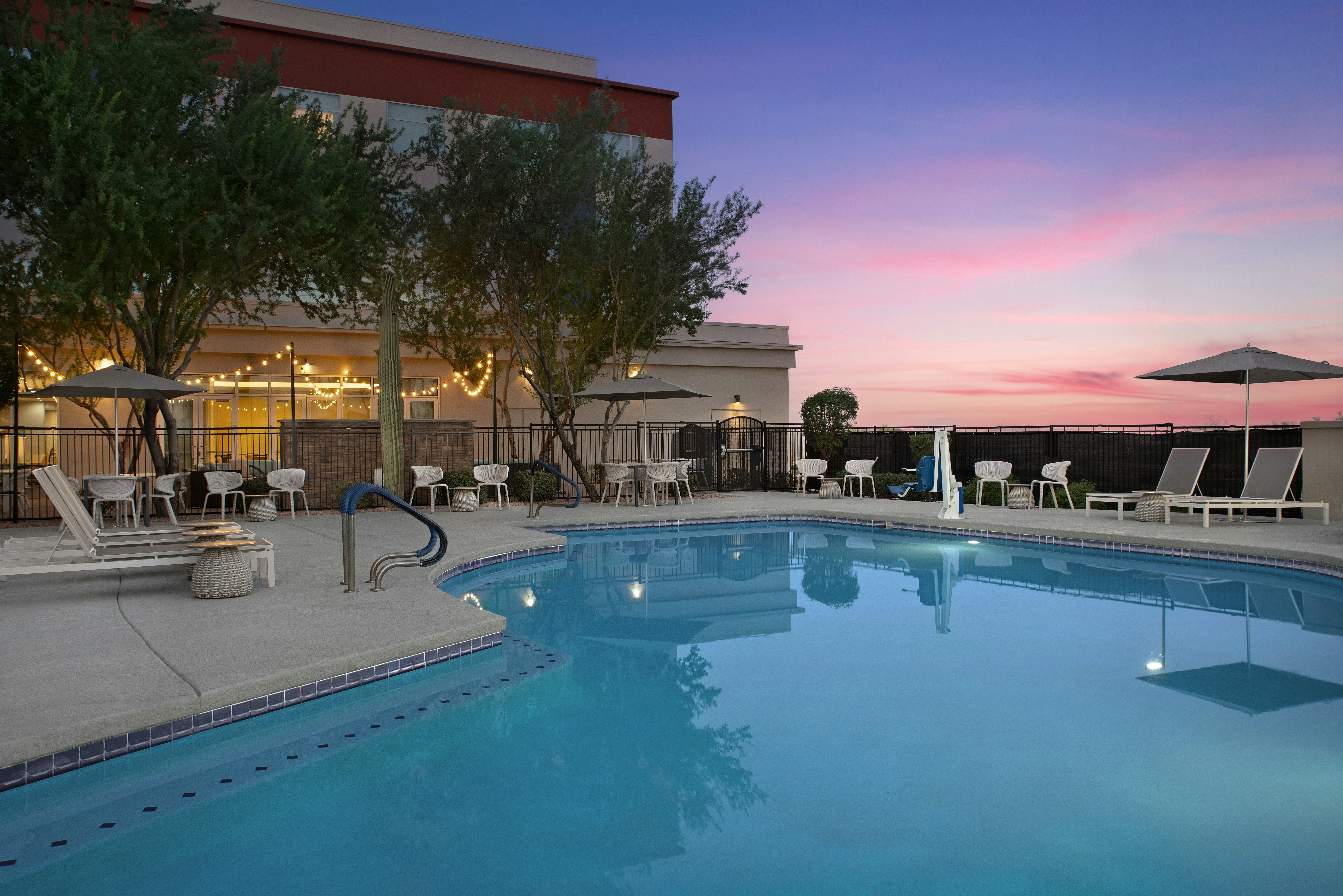 Hilton Garden Inn North Phoenix Scottsdale 26/65