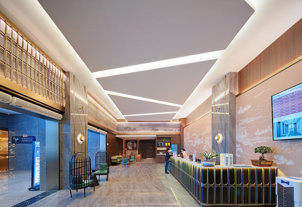 Metropolo Hotel ZhangJiaJie Tianmen Mountain 6/57