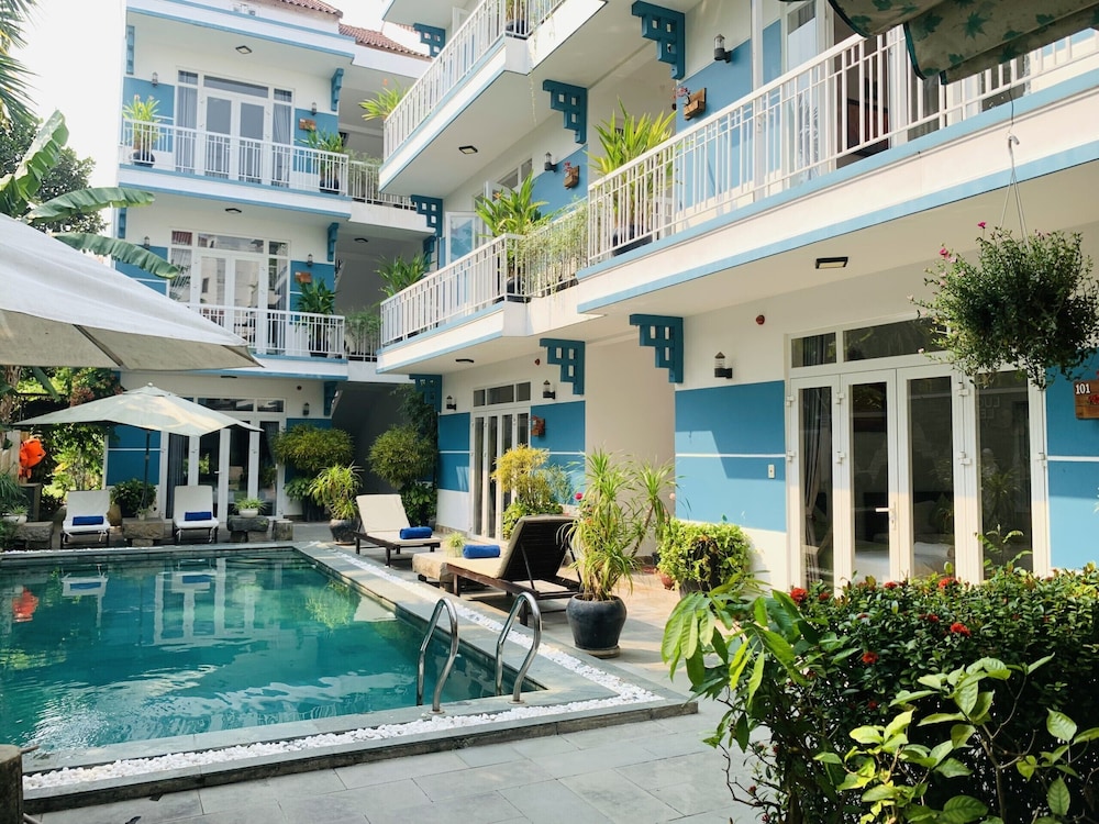 Lucky Leaf Villa 6/50