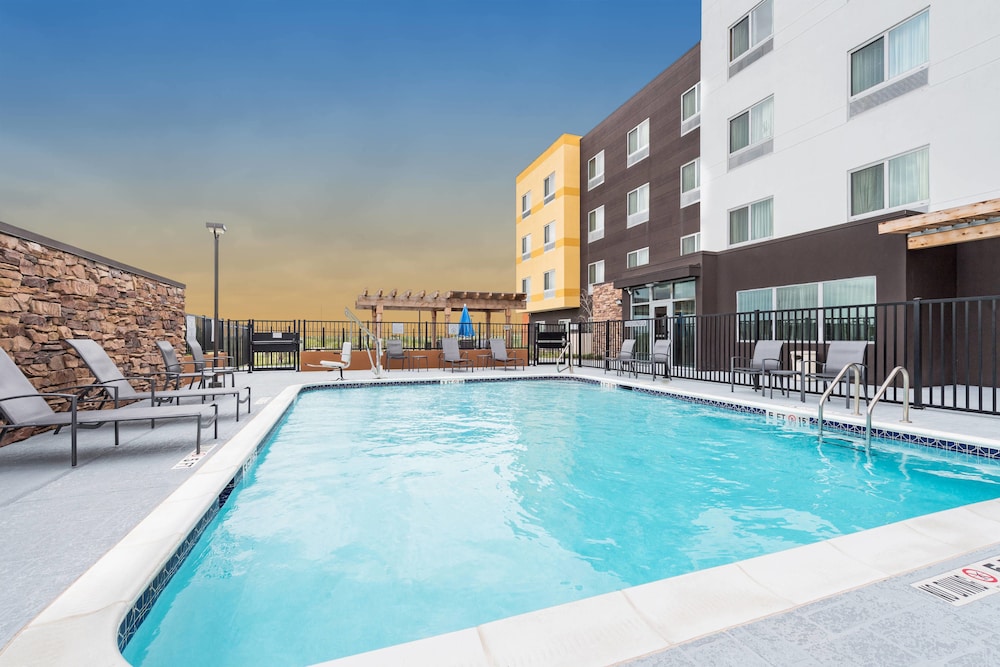 Fairfield Inn Suites Corpus Christi Aransas Pass in ARANSAS PASS - TX