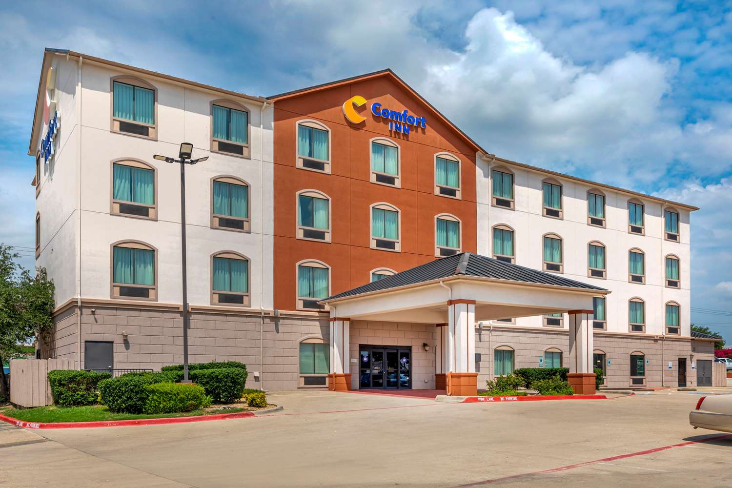 Comfort Inn Near UNT 3/31