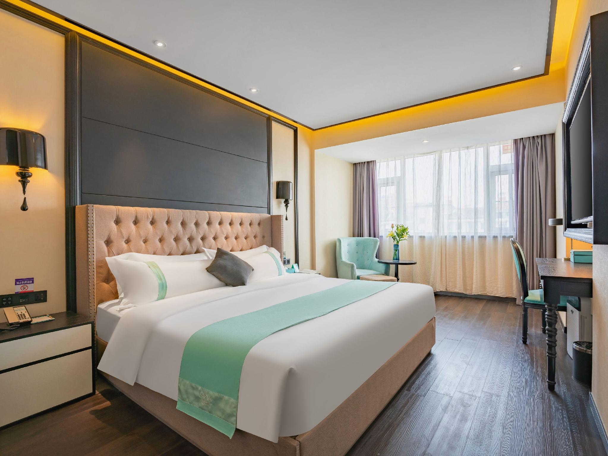Xana Hotelle Huang he 5th Road store, Bohai International Plaza, Binzhou 19/54