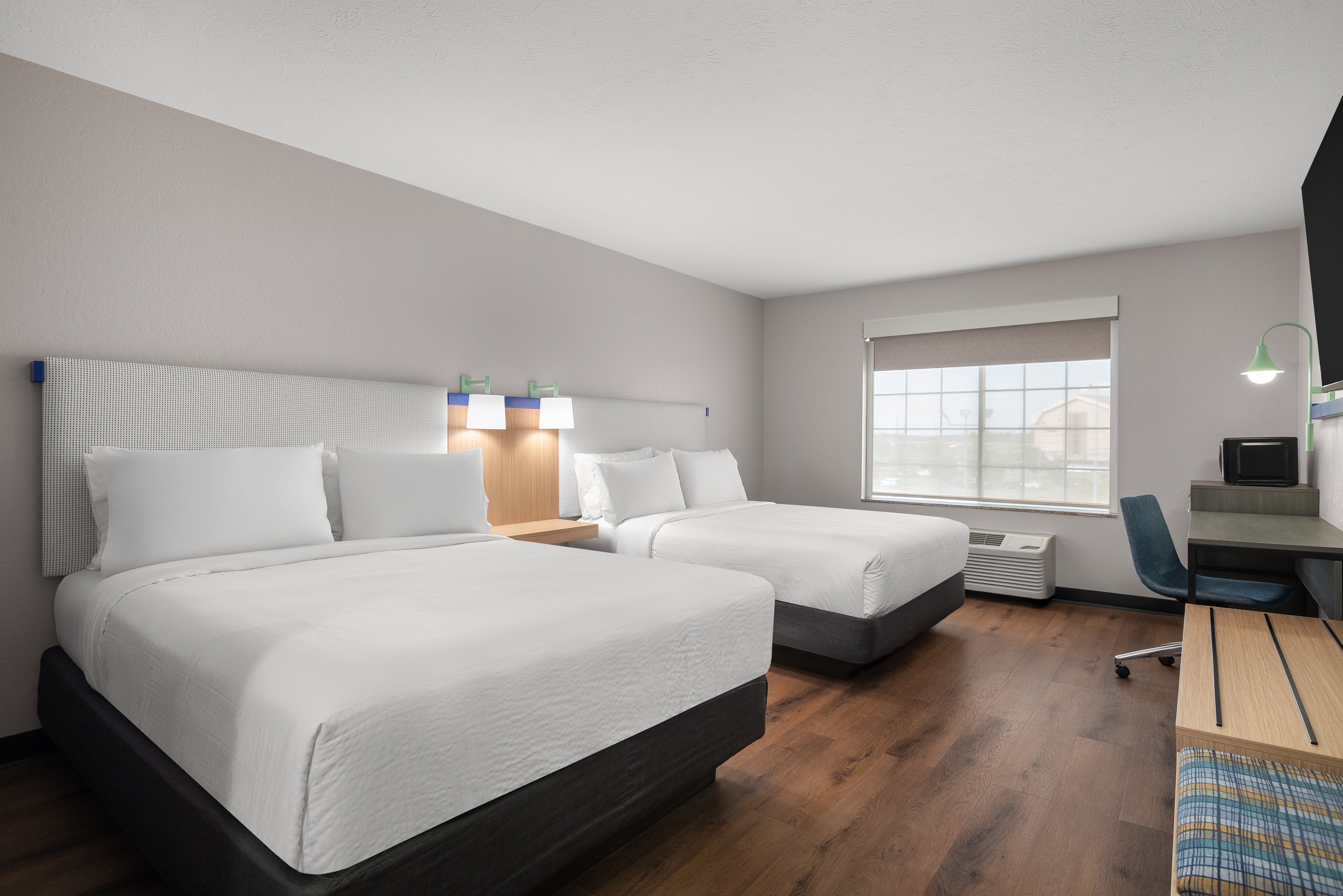 Standard, 2 Queen Beds