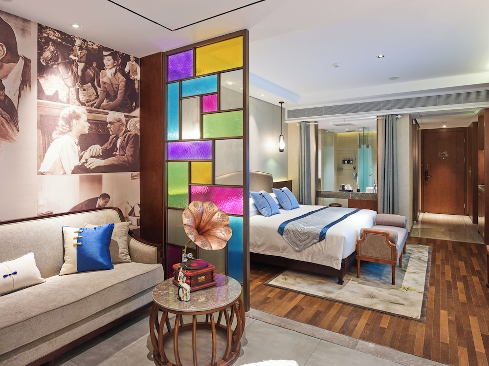 Yeboqinhuai SSAW BOUTIQUE Hotel (Grand Theater) 22/35