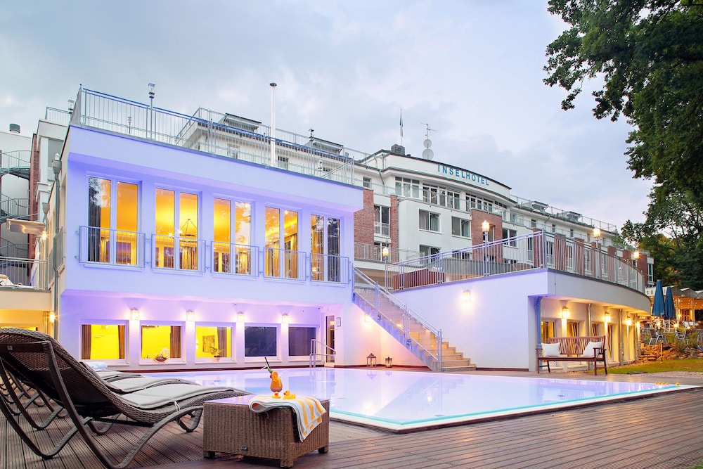 INSELHOTEL Potsdam-Hermannswerder 3/53