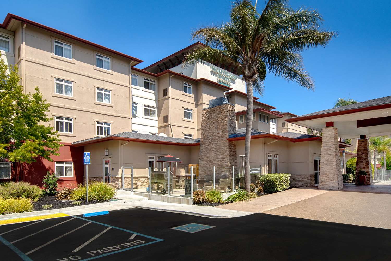 amenities