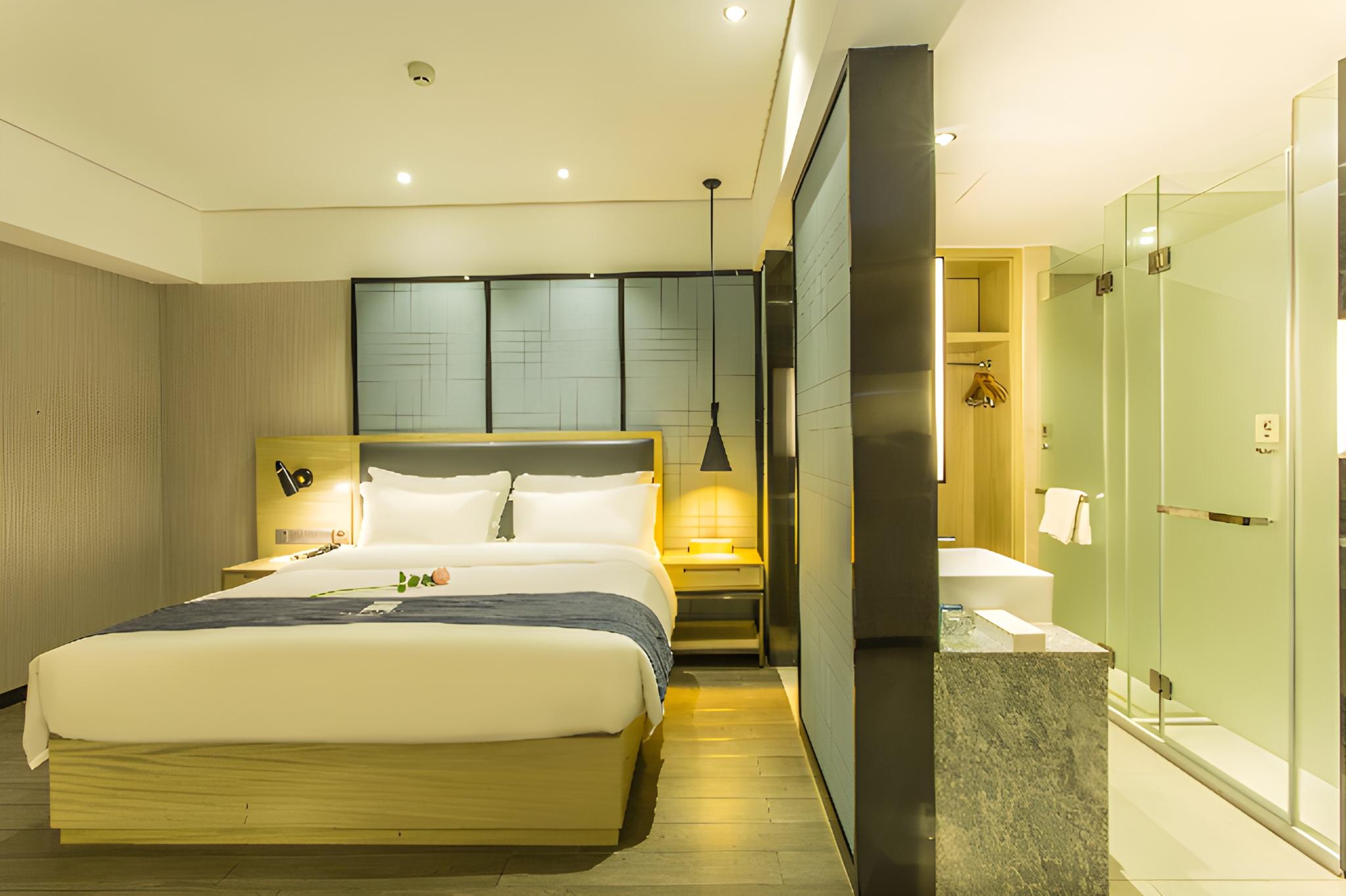 Echarm Hotel (Beihai Railway Station) 37/65