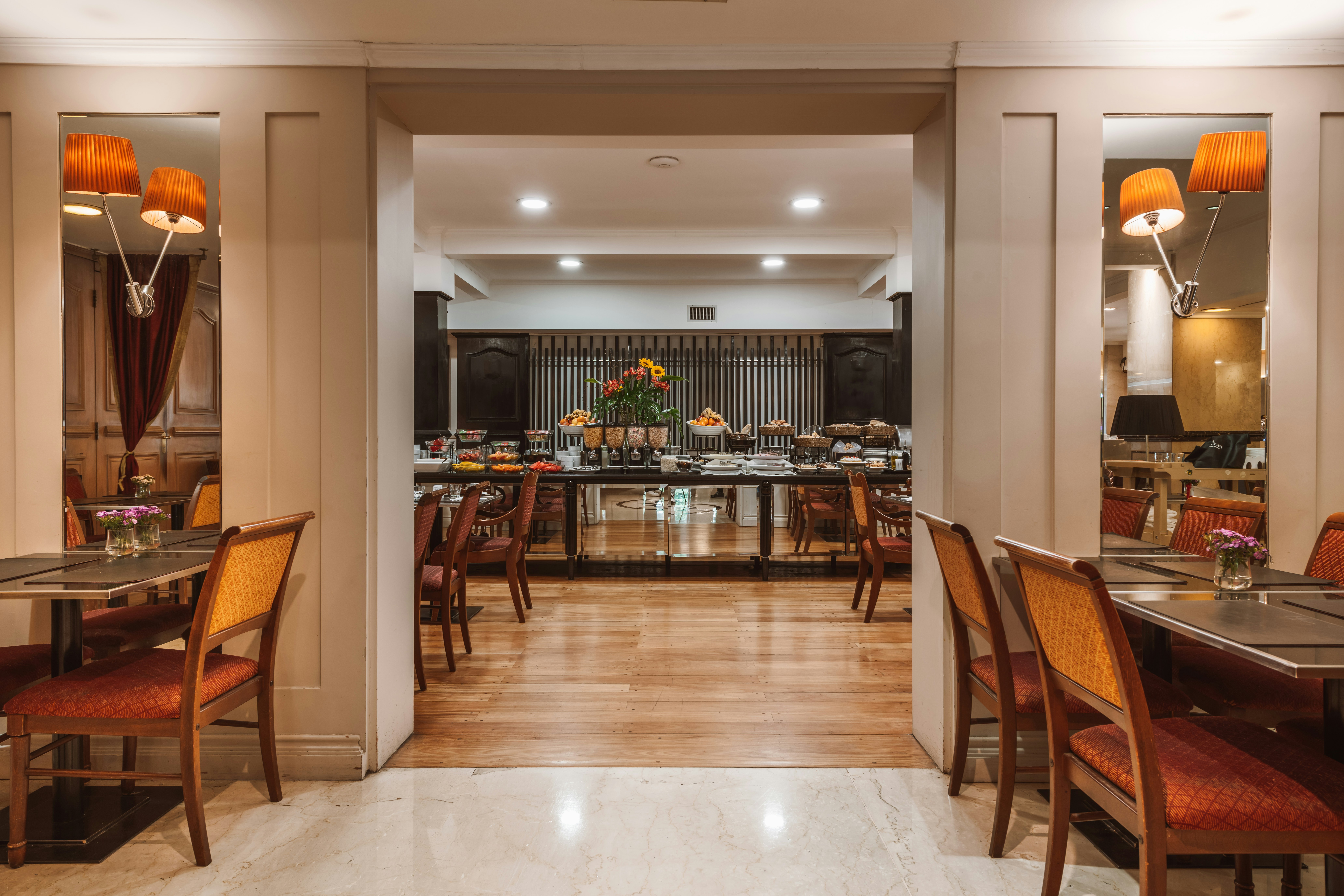 PESTANA BUENOS AIRES 64/77