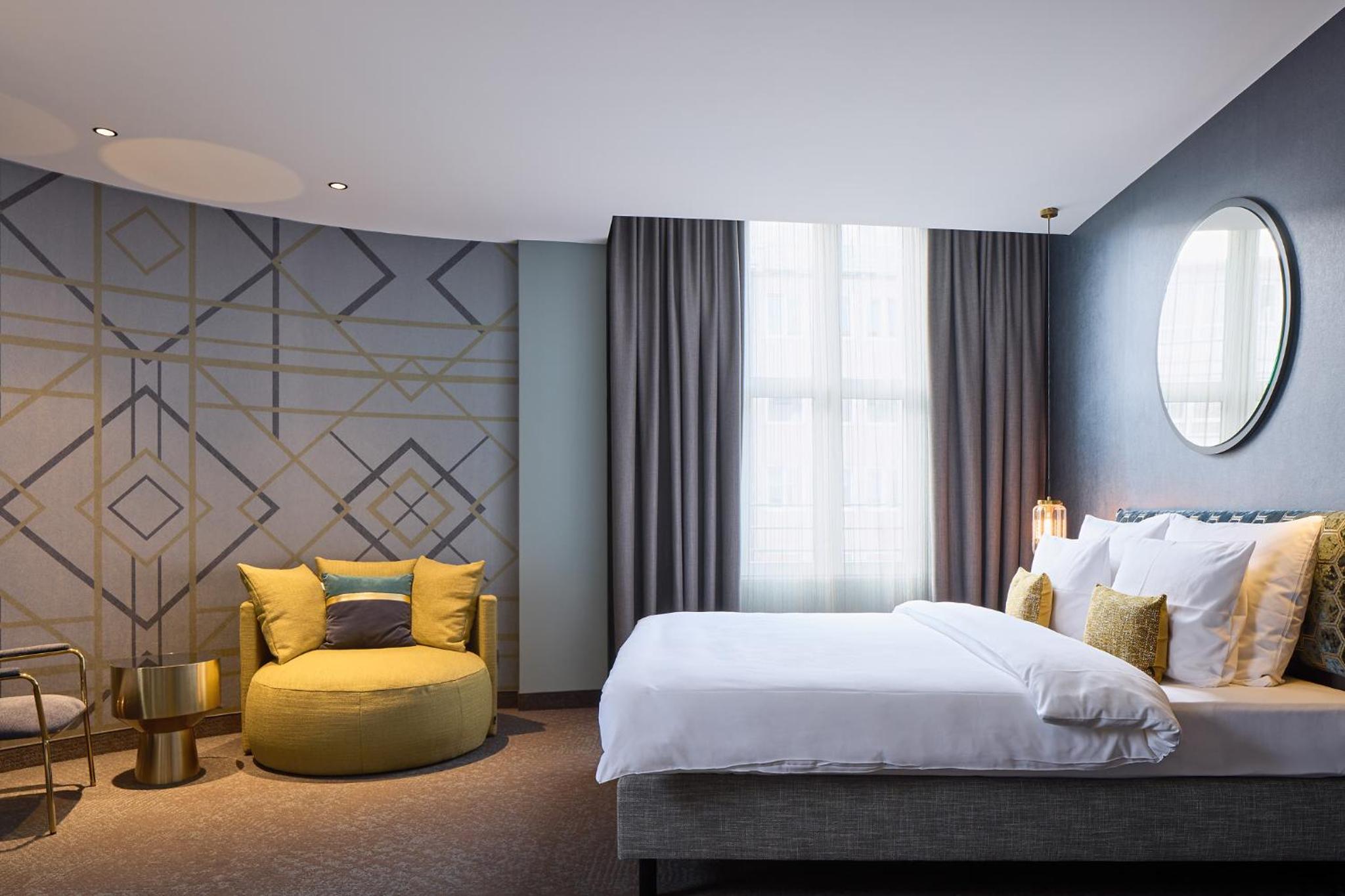 استوديو، Postboutique Hotel 3/5
