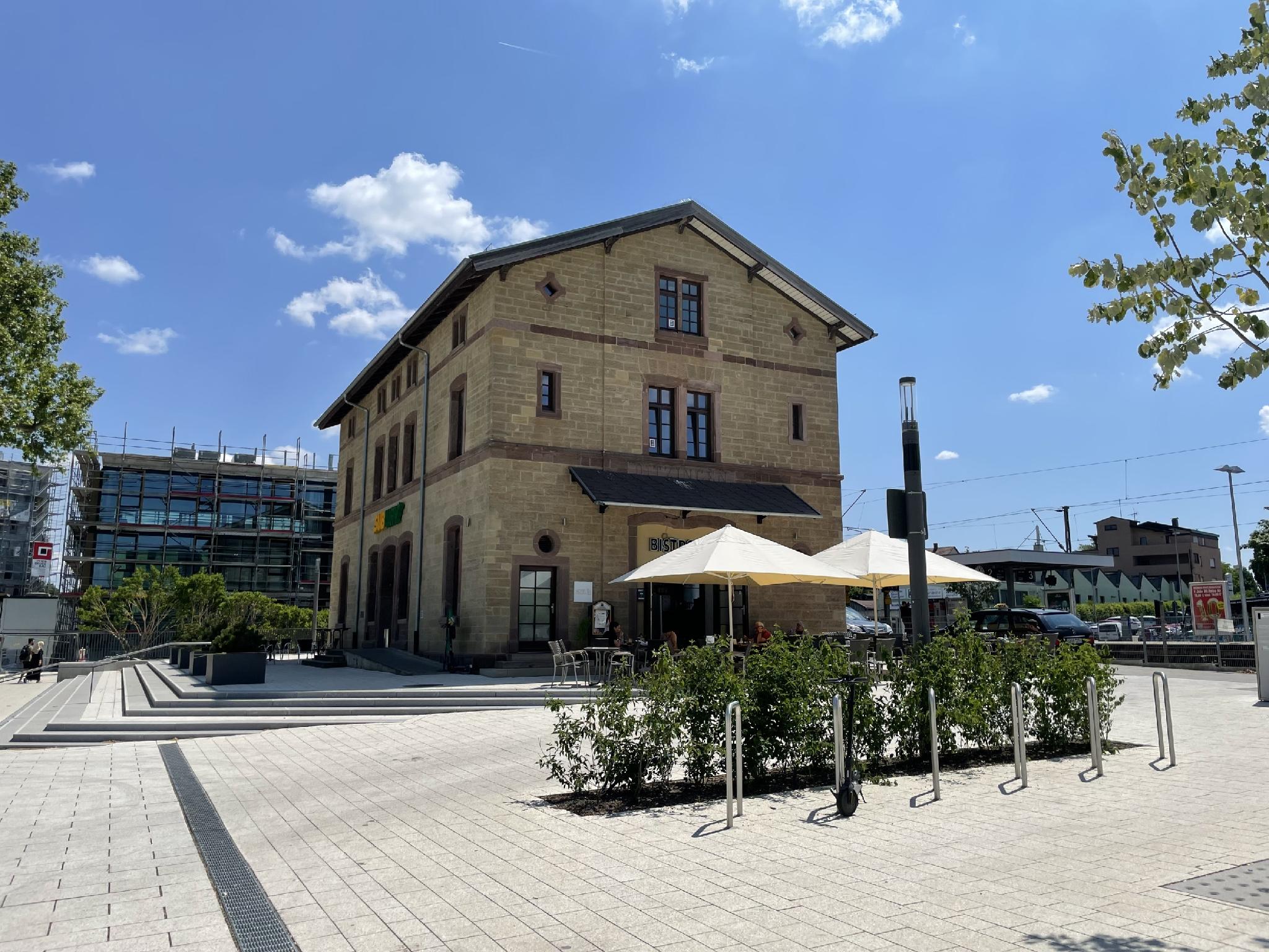Hotel am Bahnhof Stuttgart-Ditzingen 2/12