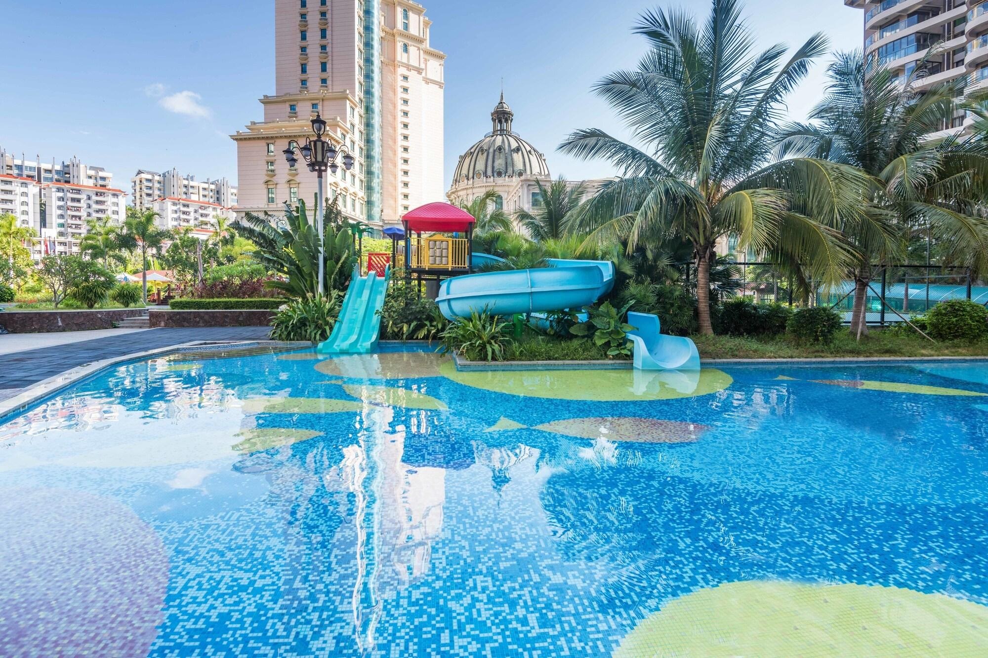 Sanya Baohong Hotel 19/23