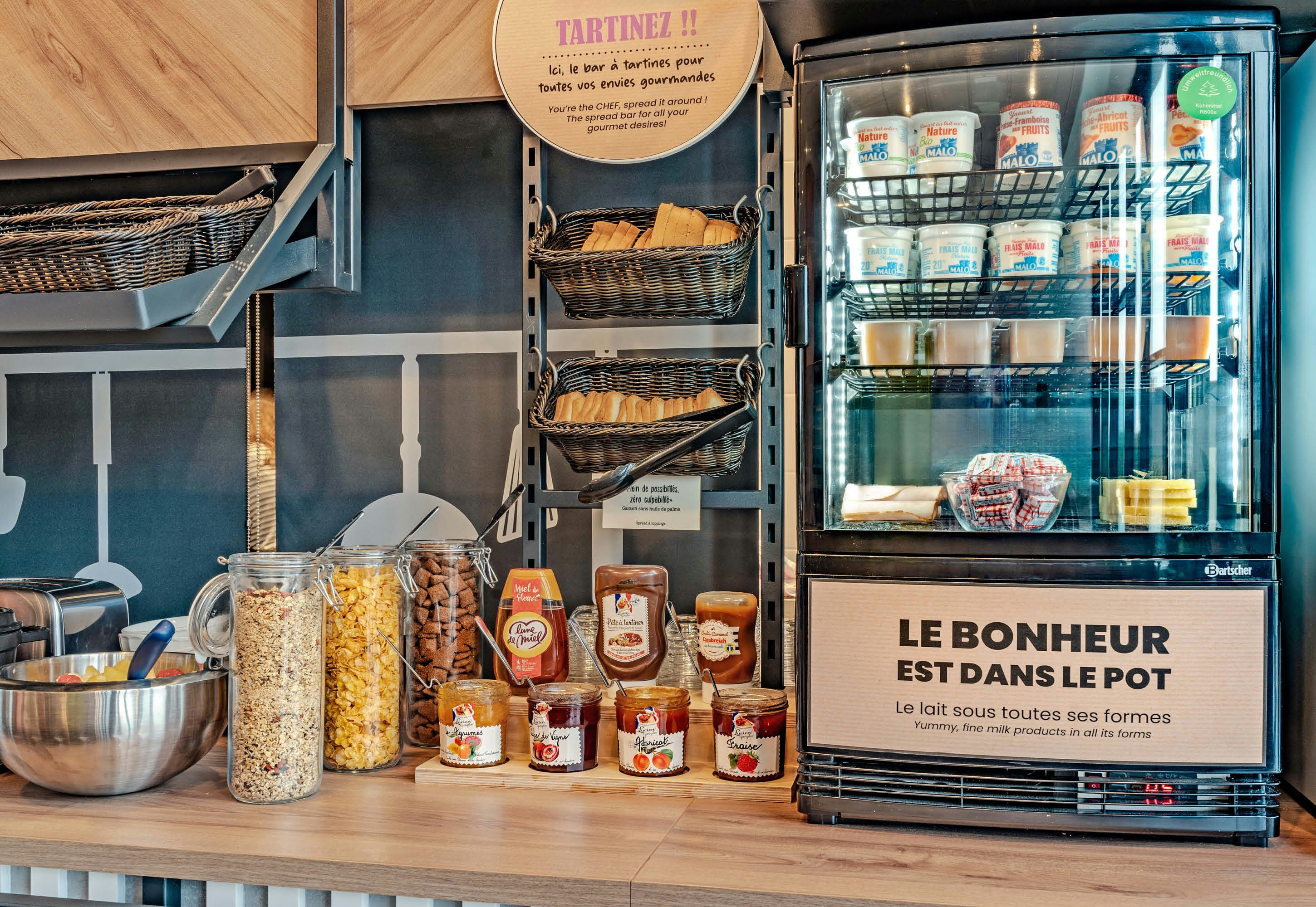 B&B HOTEL Brest Porte de Gouesnou 15/28
