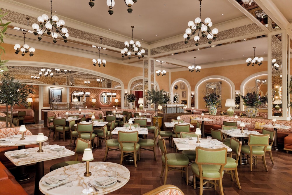 Fontainebleau Las Vegas, MICHELIN Key Award Hotel 35/51