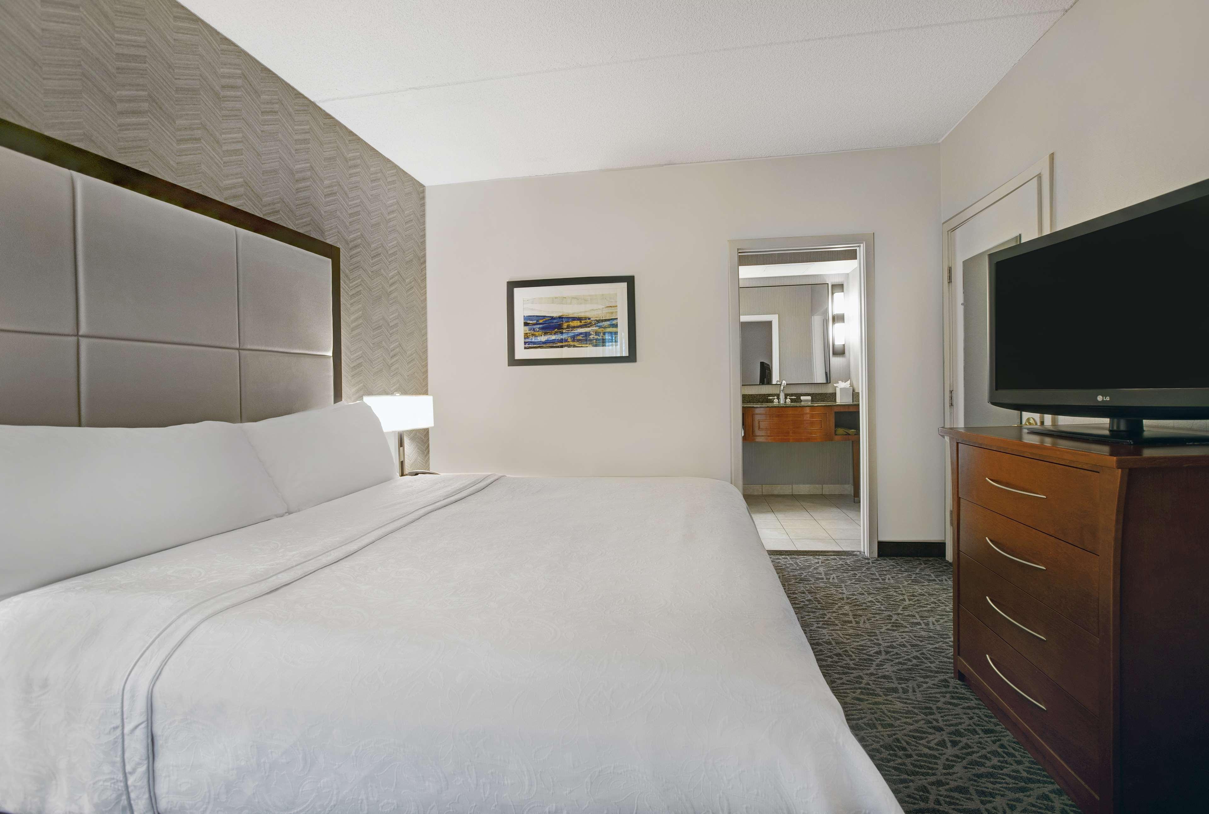 Room at Homewood Suites By Hilton Chicago Lincolnshire, LINCOLNSHIRE - IL