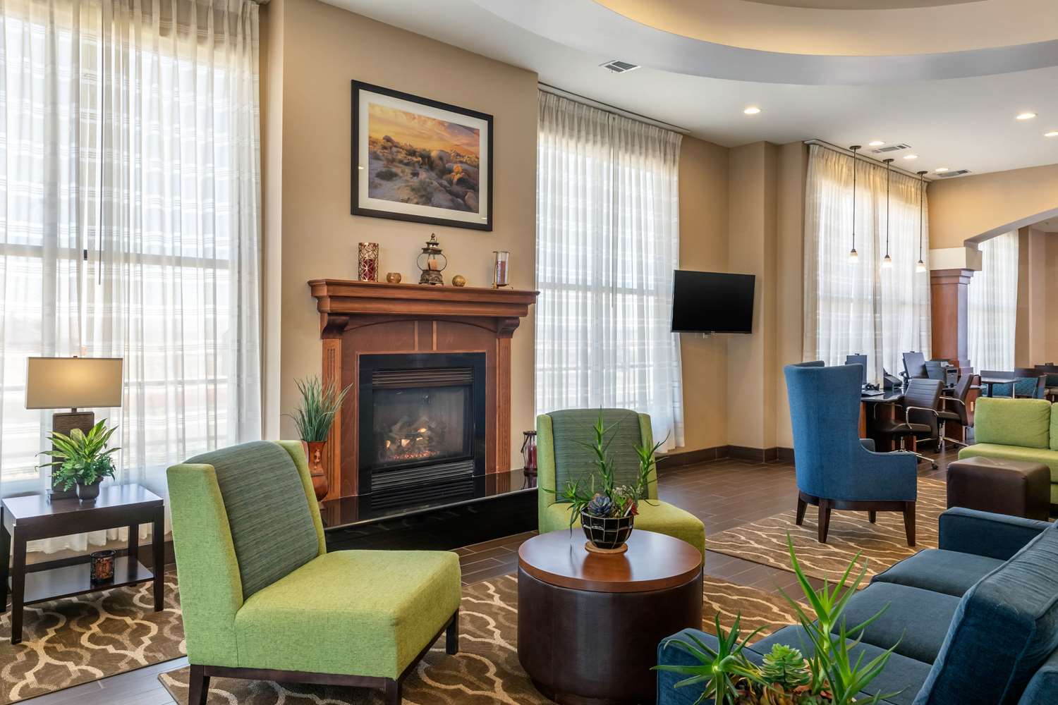 Comfort Suites Barstow Near I-15 39/51