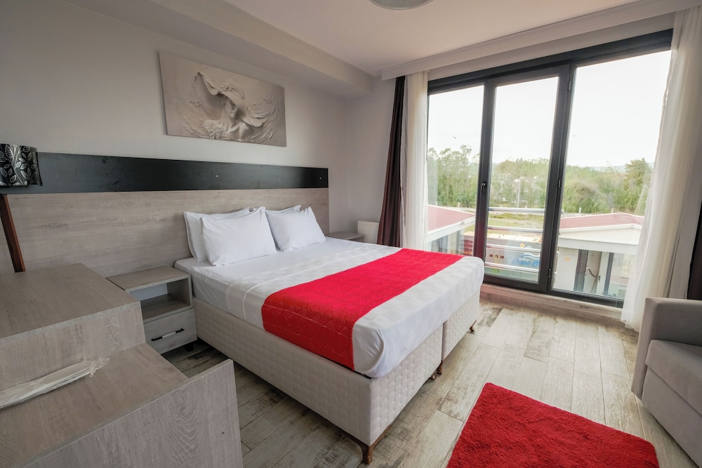 ROOM, SEA VIEW, CORNER