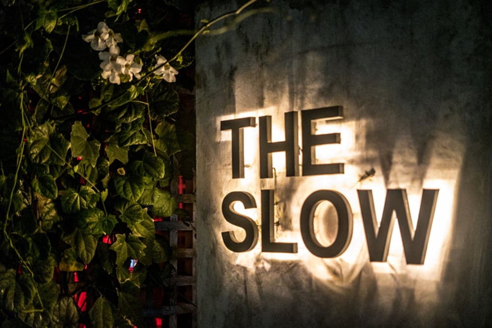 The Slow 3/51