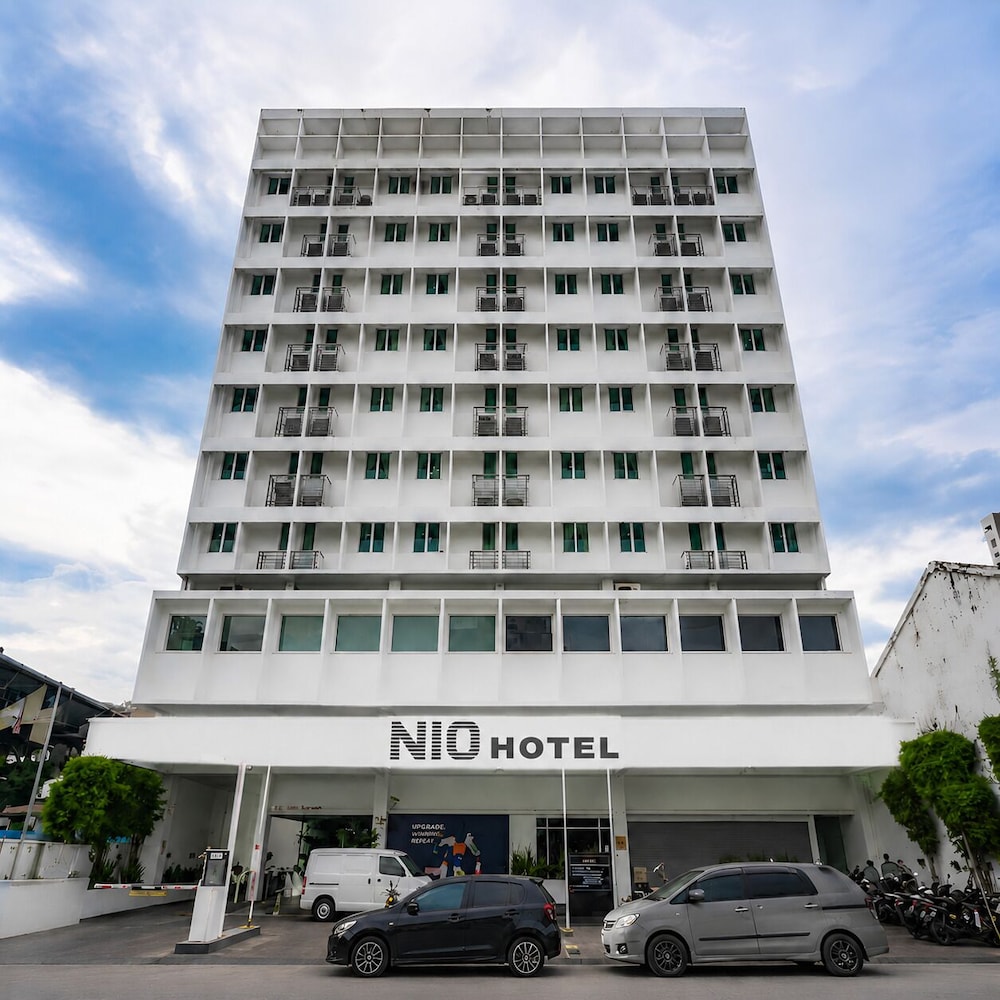 TUNE HOTEL GEORGETOWN PENANG photo3