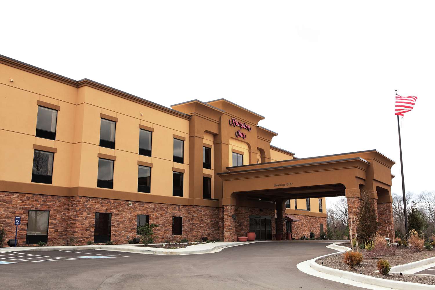 Hampton Inn Milan, TN 29/30