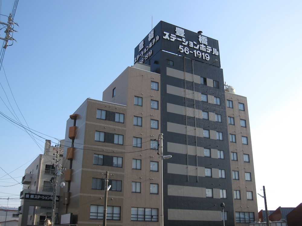 Toyohashi Station Hotel 1/49