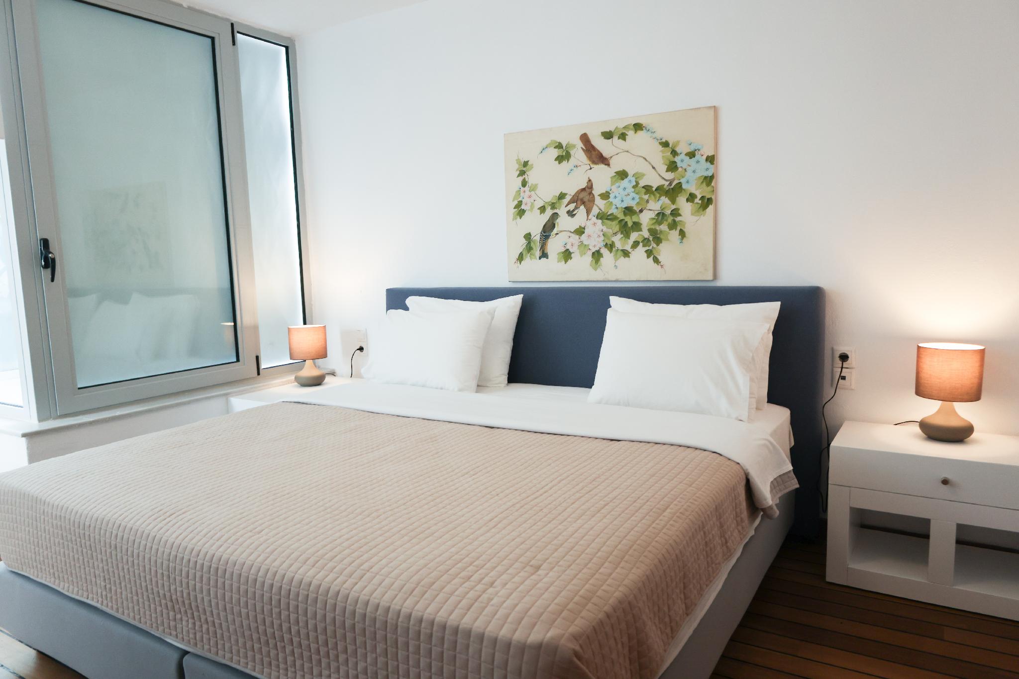 Spa, Superior, Suite, King Bed