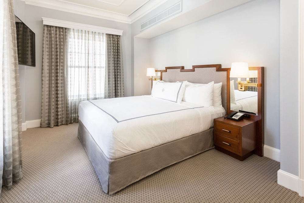 Penthouse, Suite, King Bed