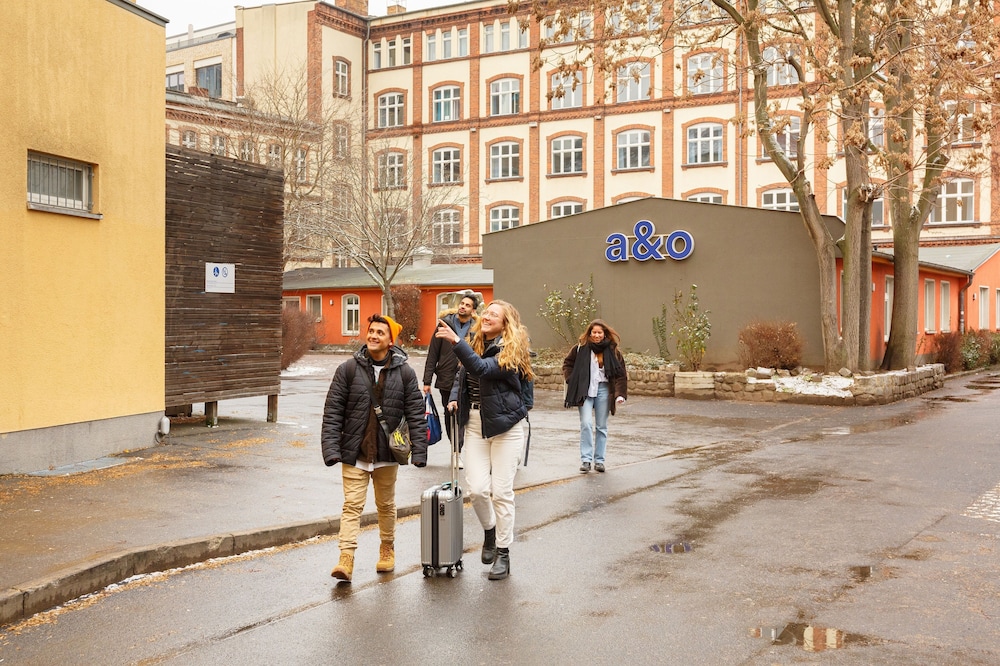 a&o Berlin Friedrichshain 47/50